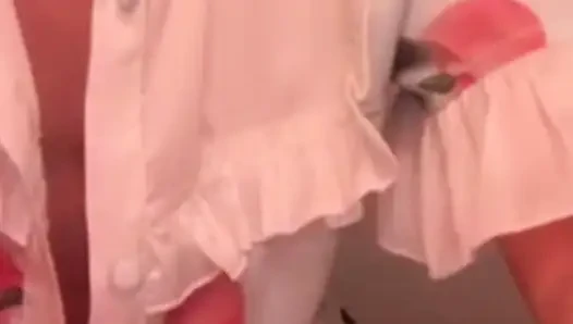 Lulu Wilds sikişmek için azıyor