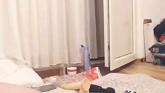 pijama Stepdaddy chat cum