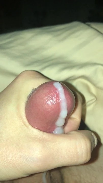 Jerking off