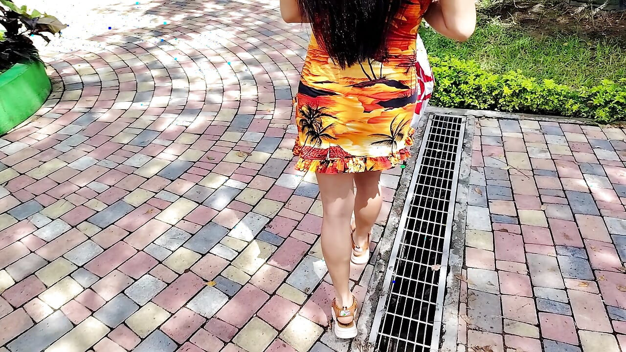 Park Stranger Seduction: Stunning Latina MILF Takes Him Home for a Wild Encounter