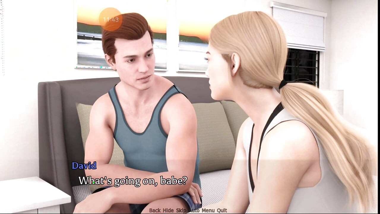 A Perfect Marriage #10 - Anne is getting stressed about there finance