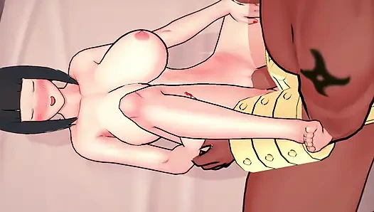 HINATA FICKEN RAIKAGE BBC