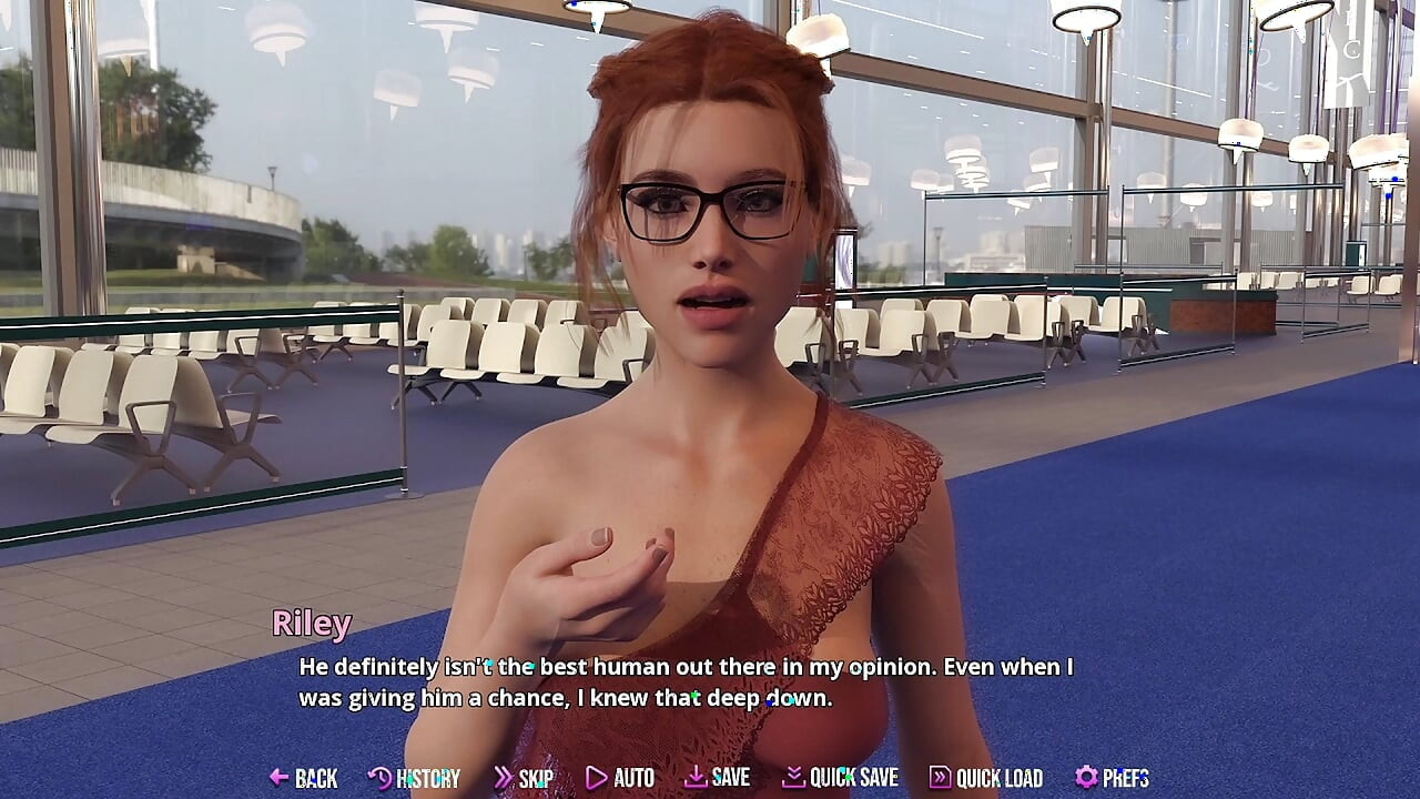 College Kings - s2 ep 1 - unirse a la campaña de Linds