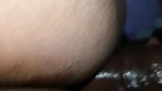 Called the hot sister-in-law in the room at night and fucked her from behind.