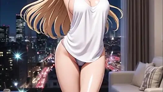 City tease - rahatlatıcı veya arka plan müzik için baştan çıkarıcı yatak odası pop bluesy enstrümantal müzik videosu