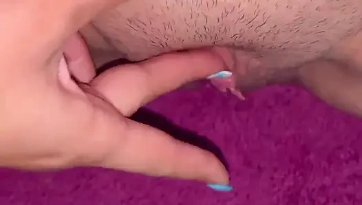 Little Pussy Is so Wet I Need a Dick