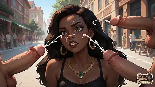 Xxx fantastis dengan pelacur kulit hitam yang gila dan keterampilan xxx yang luar biasa!