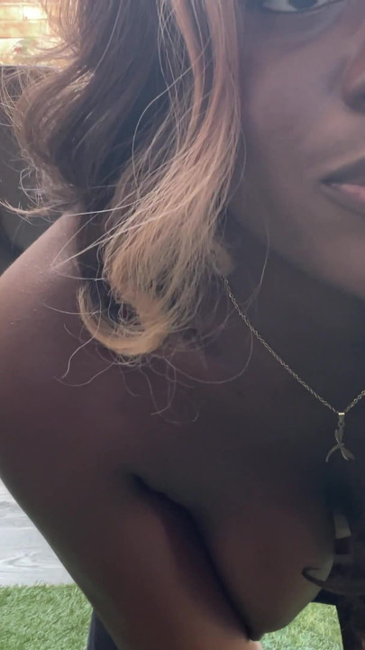 Unforgettable moment from "I am not a model ... I am your favorite sin."