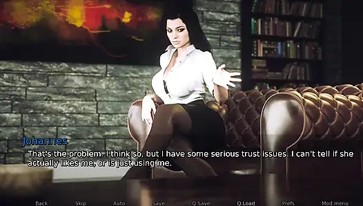 Philly games short story doc know how to ride me