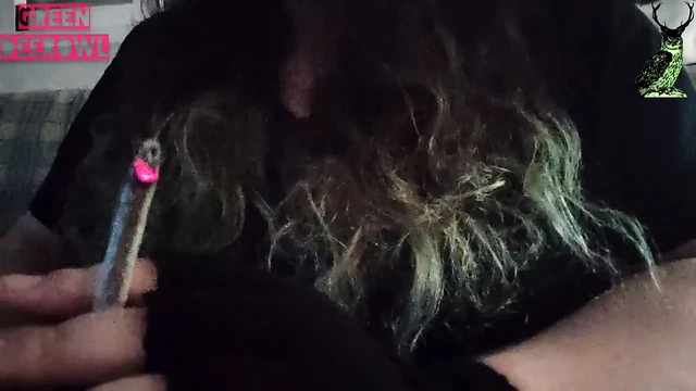 Smoking and Watching TV