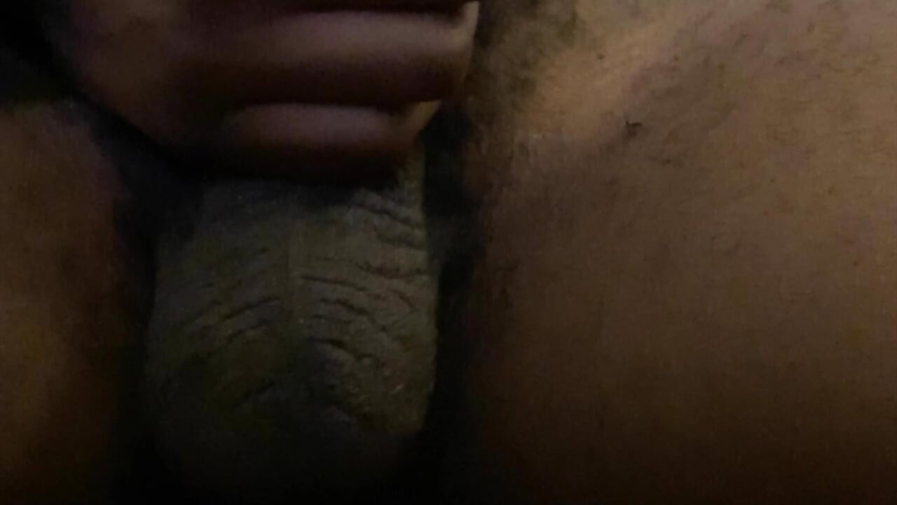 POV BBC COCK TRAINING FOR SISSIES