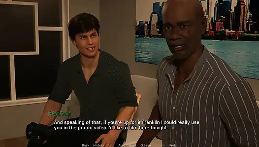 The East Block: Having a Hot Girlfriend Attract Horny Guest with Hard Cocks Wanting to Fuck Her - Episode 40