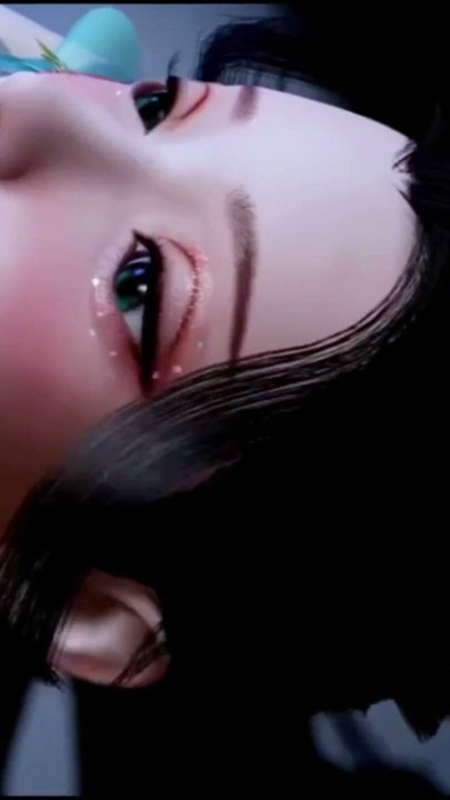 Güzellik prensesi büyük zenci yarağıyla sikişiyor - hentai sansürsüz 3d v428 | Klip 3