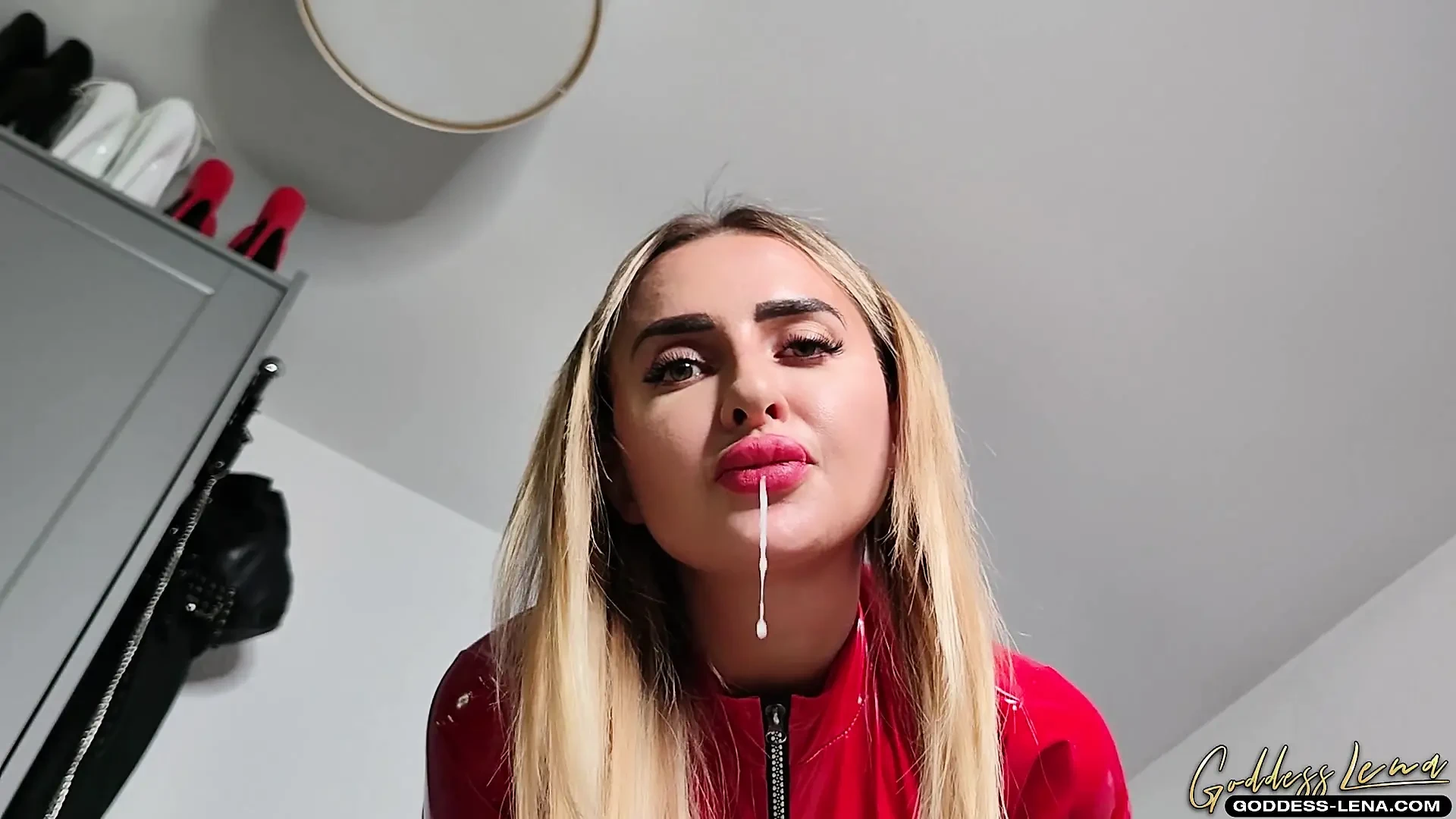 POV – Trained on a Leash
