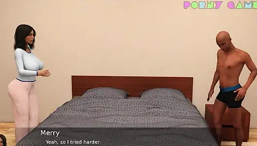 Проект Горячая жена - Утренний секс с мокрой женой (36)