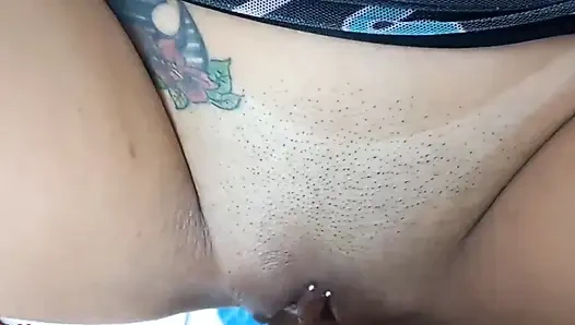 Punching hot in the big ass house!
