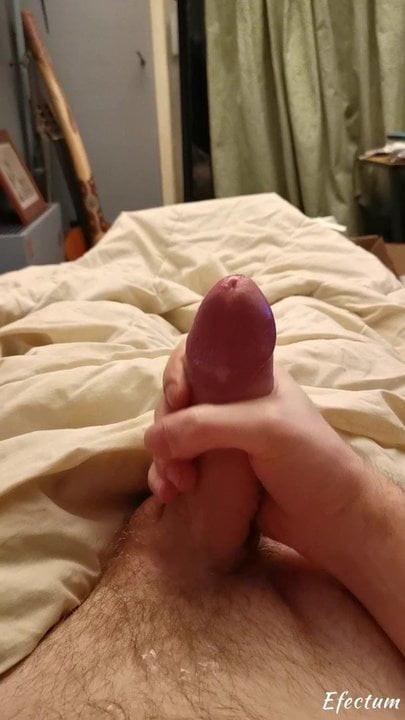 Slow Motion - Cum Eruption