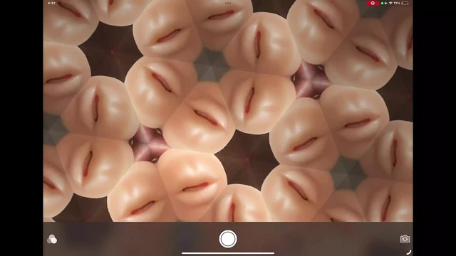 Inverted Kaleidocum