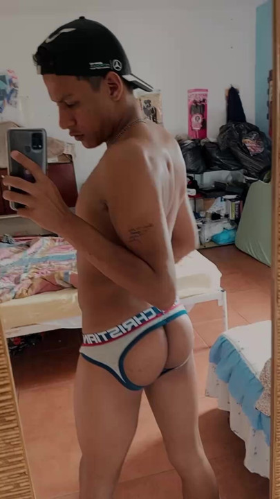 Solo em casa