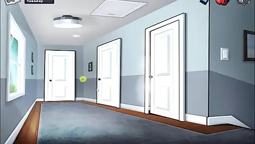 Cerita musim panas - maria dicambuk sama biarawati