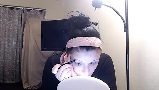 Tam makyaj Poison Ivy