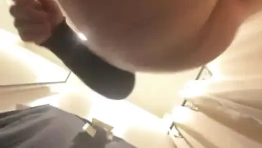 Extreme masturbate inside down in public. Jucielussie