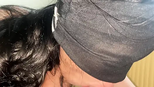 Nayla blowjob, beautiful girl with big tits, really delicious, makes you addicted