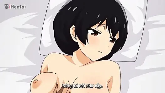 Cartoon sex video. family sex video.