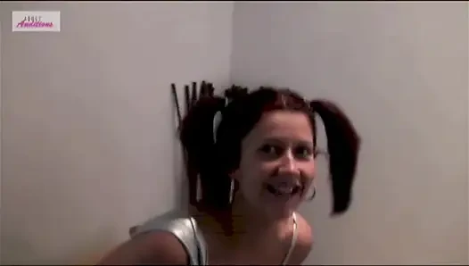 British Sharnice Bg Audition