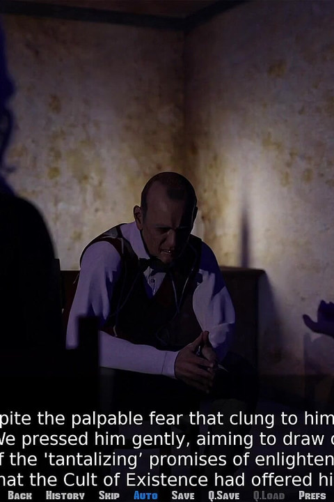 Destin et vie n° 15, le mystère de Vaulinhorn