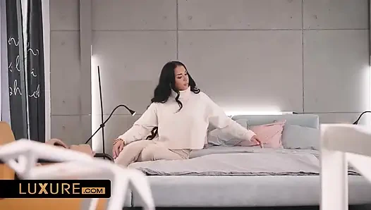 Wohnungsbesichtigung... und mehr, wenn die Dinge gut gehen