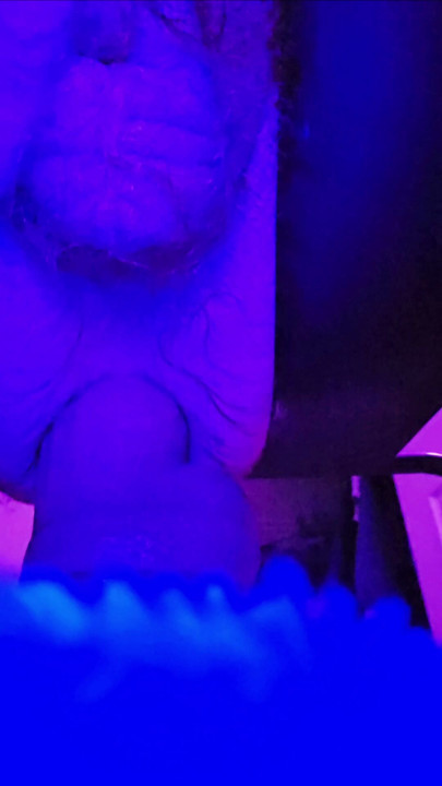 Just a little butt stuff