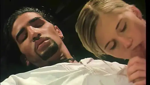 These Perfect Tits Were Just Waiting for a Big White Cock