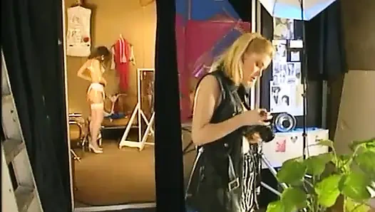 Electric Blue: Sex Model File 4