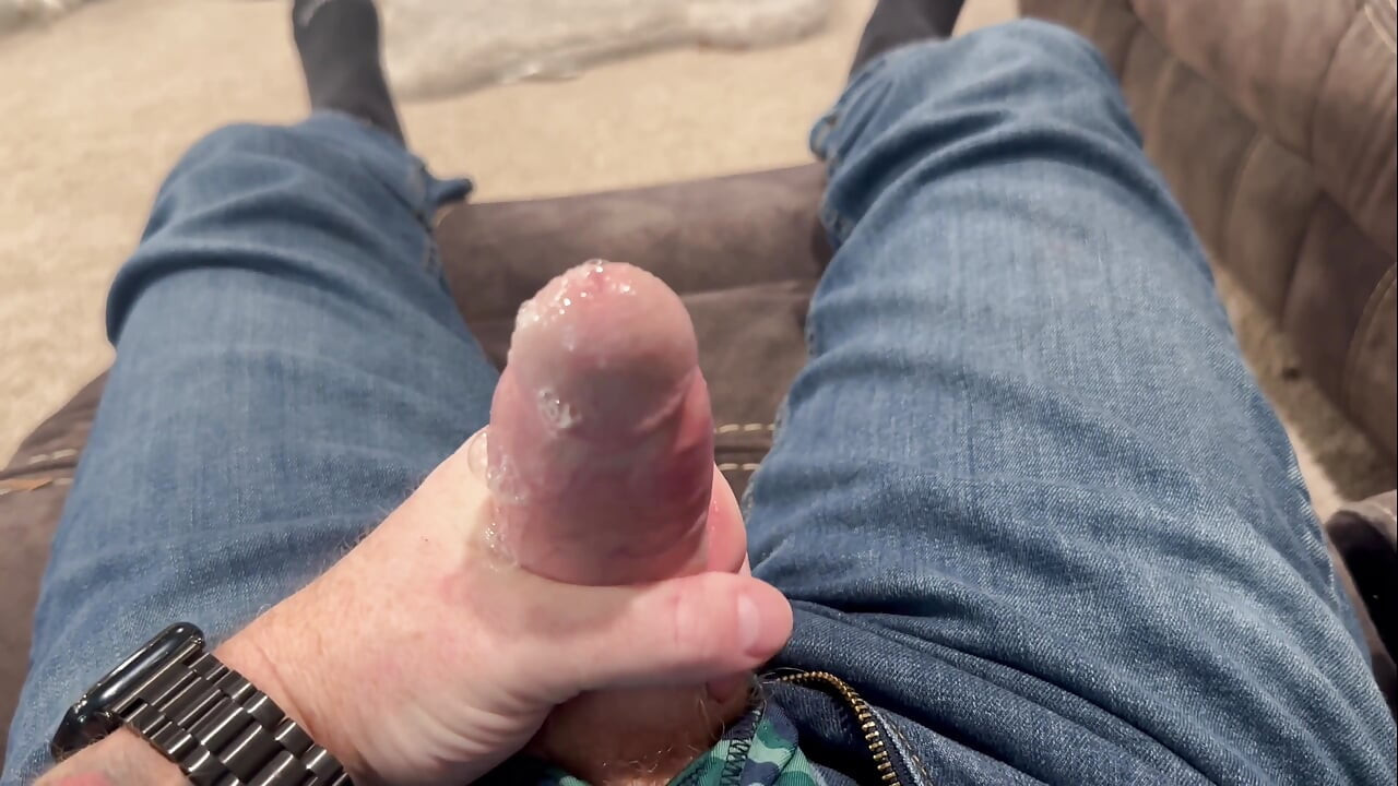 Ginger Bear Jerking