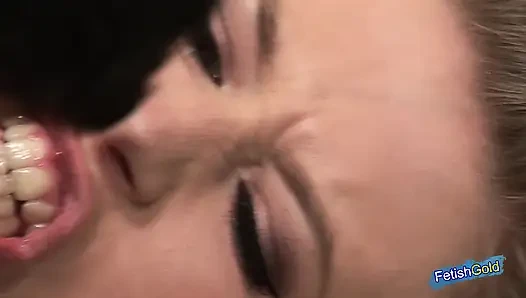 Muscular husband fucks good his nervous wife to calm her down