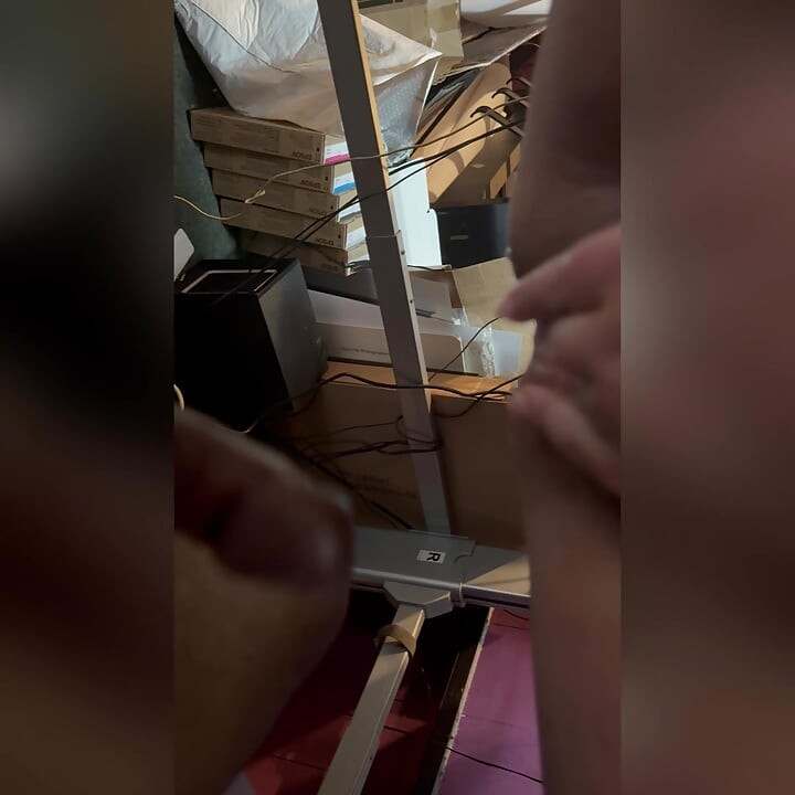Dom and his little sub cumming on camera