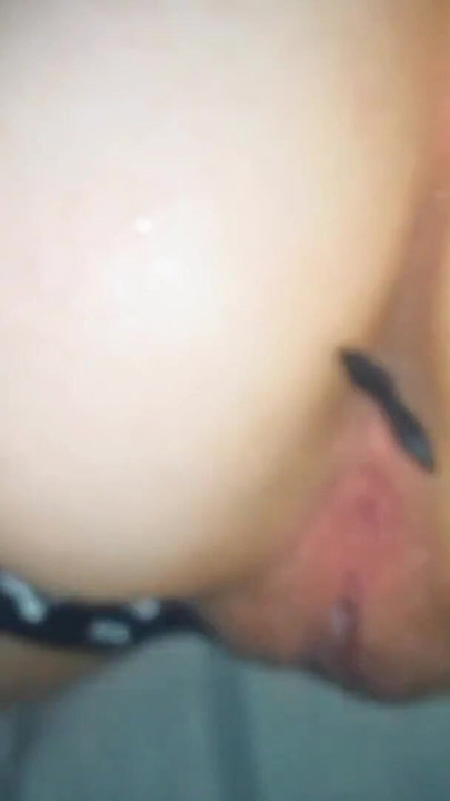 Thrilling moment from "My redhead stepsister said: You can't penetrate, but you can caress and suck me fast!"