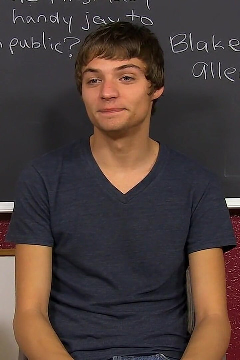 Blake Loves Giving Head