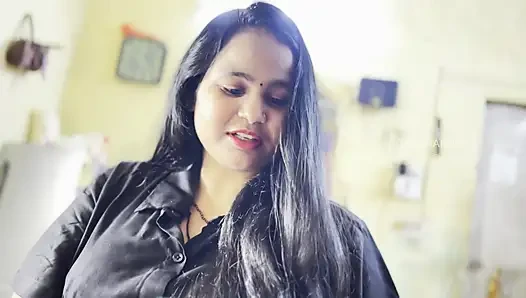 Delivery Boy Delivered Hot Passion To Beautiful Madam At Home Intense Session