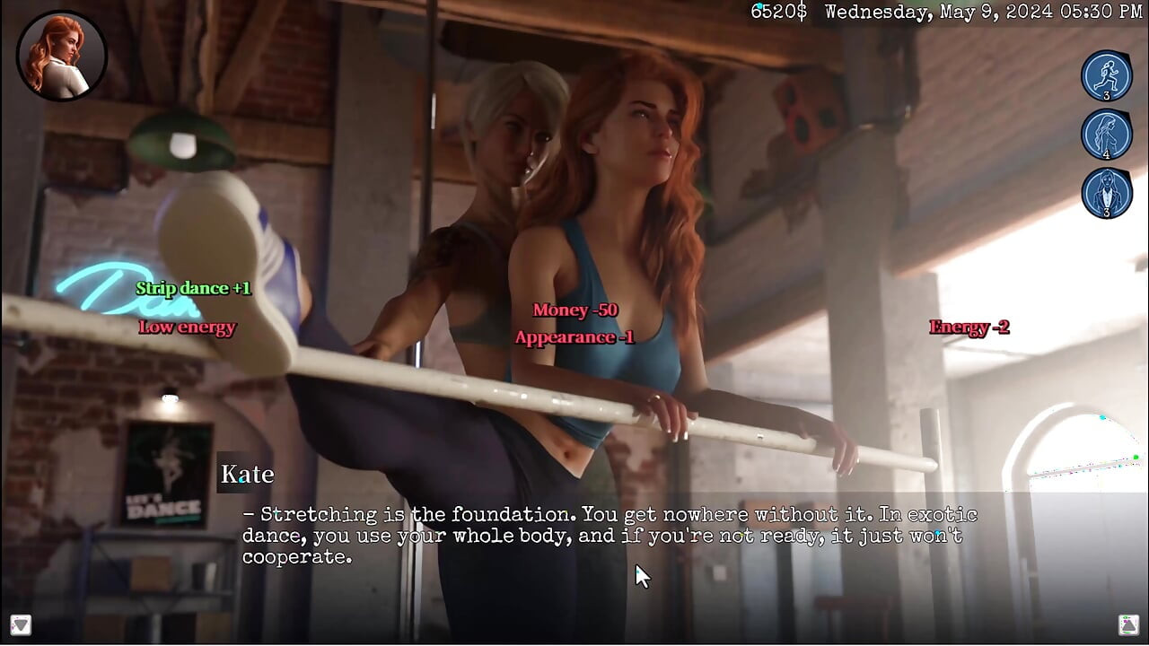 Boundaries of Morality 3 Emma and Tyler Sex Life Is Amazing...emma Need to Be Seductive at Work