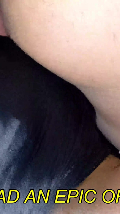 Subbed 4K - Teściowa pragnie BBC: Bi Rogacz Trójka z kremowym wykończeniem i przypadkowym wytryskiem