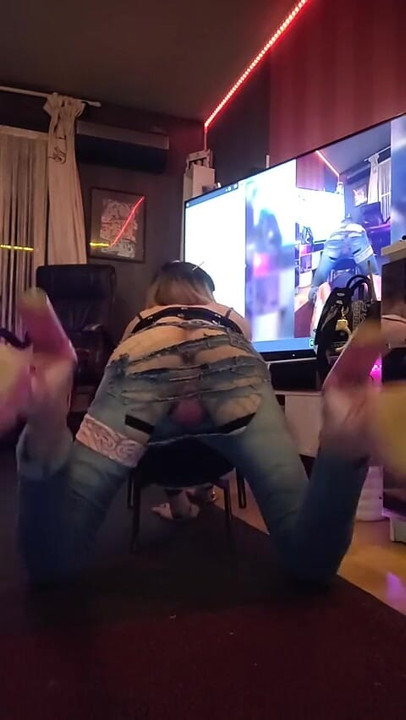 C4/VanessaBarbie Fuck my Jean'S, HeeLs ROSes. VaneSsaBiTCHx PariSChienneTrv⁹¹