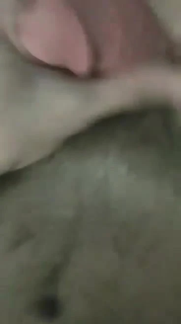 Jerking my cock