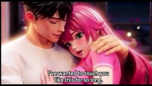 Stiefschweder verführt seinen stiefbruder, um ihr verlangen zu erfüllen