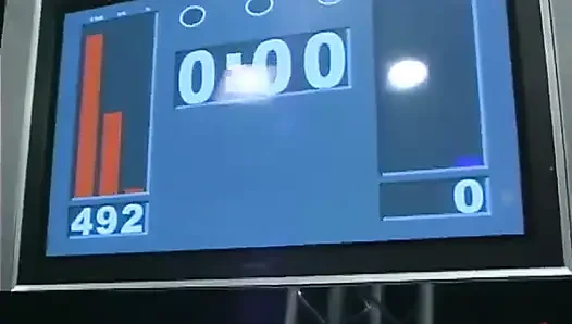 Naga (12-4) Toni (0-0)