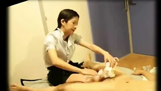 HJ massage - censored