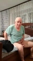 Grandfather from Caucas