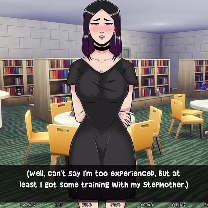 Dawn of Malice: kissing in the college library ep 19