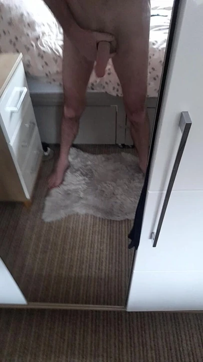 Home alone wank